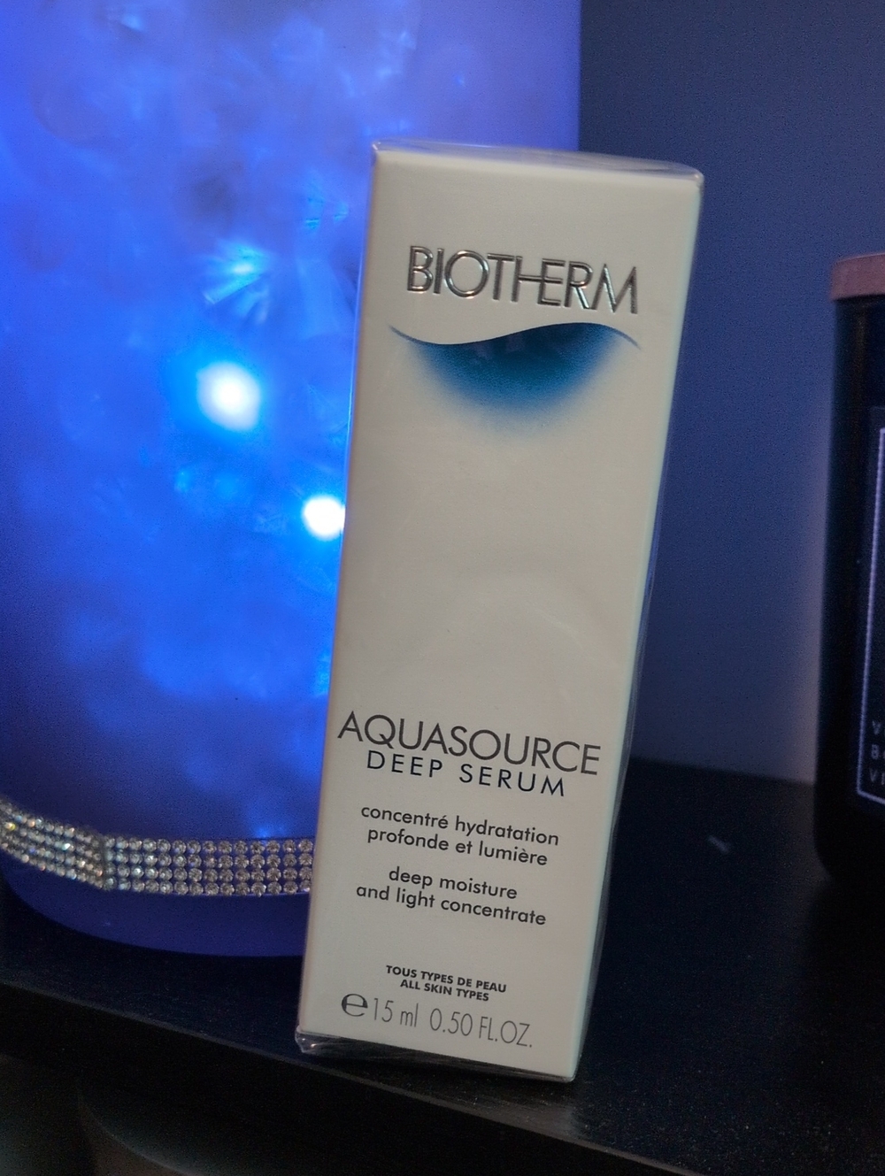 Aquasource Deep Serum - Hydrating Face Serum